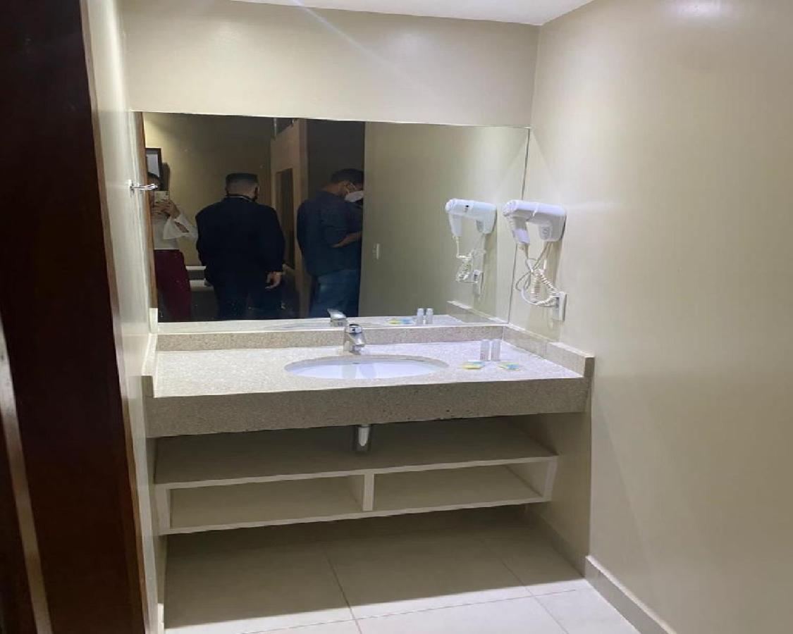 Condominio Hotsprings Hotel - Apartamento 1003 Cota 09 Caldas Novas Ngoại thất bức ảnh