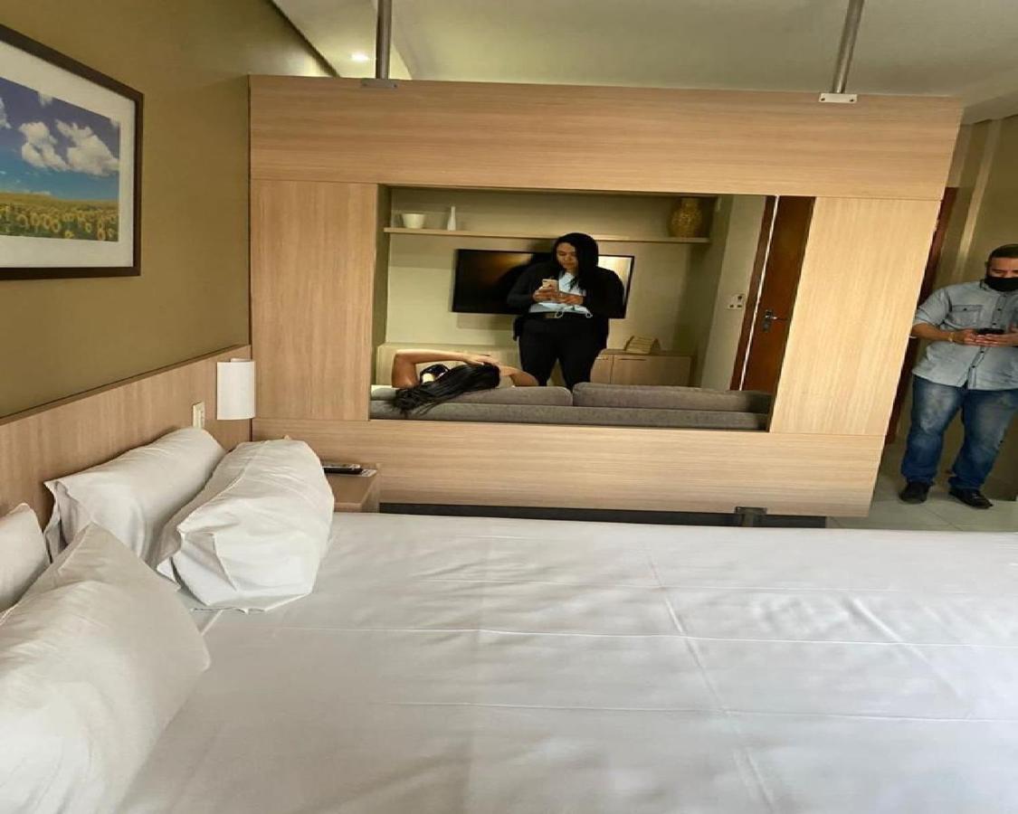 Condominio Hotsprings Hotel - Apartamento 1003 Cota 09 Caldas Novas Ngoại thất bức ảnh