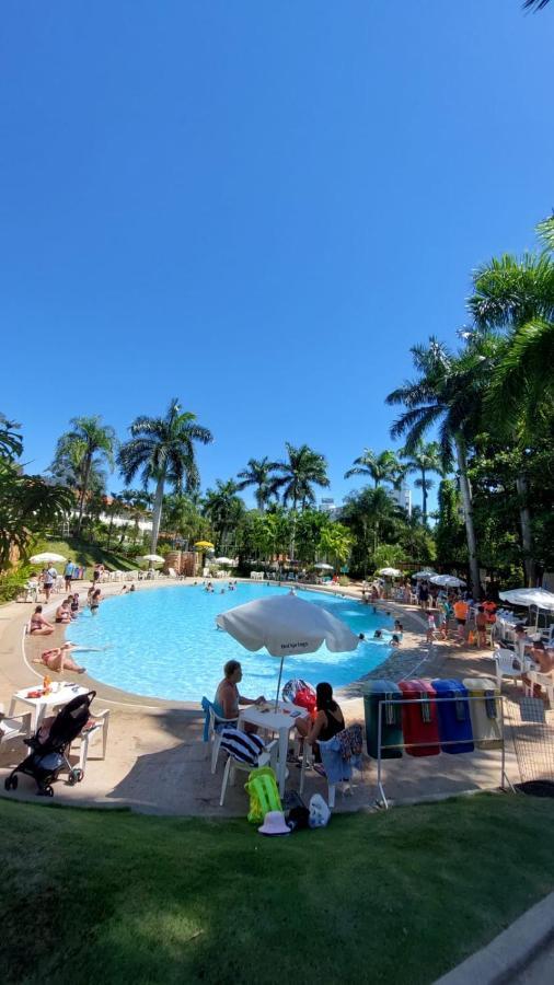 Condominio Hotsprings Hotel - Apartamento 1003 Cota 09 Caldas Novas Ngoại thất bức ảnh