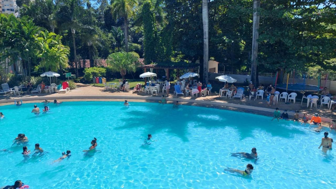 Condominio Hotsprings Hotel - Apartamento 1003 Cota 09 Caldas Novas Ngoại thất bức ảnh
