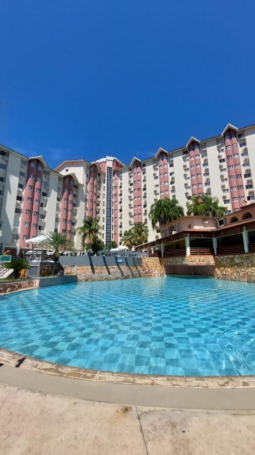 Condominio Hotsprings Hotel - Apartamento 1003 Cota 09 Caldas Novas Ngoại thất bức ảnh