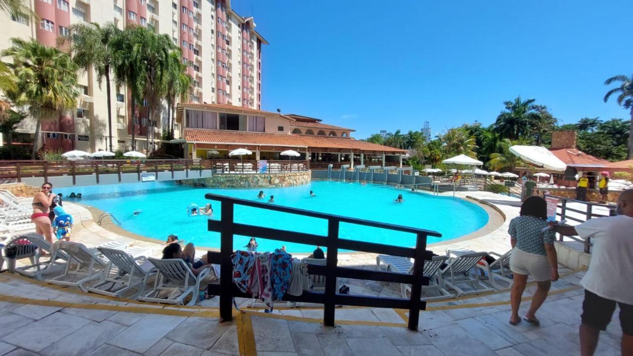 Condominio Hotsprings Hotel - Apartamento 1003 Cota 09 Caldas Novas Ngoại thất bức ảnh