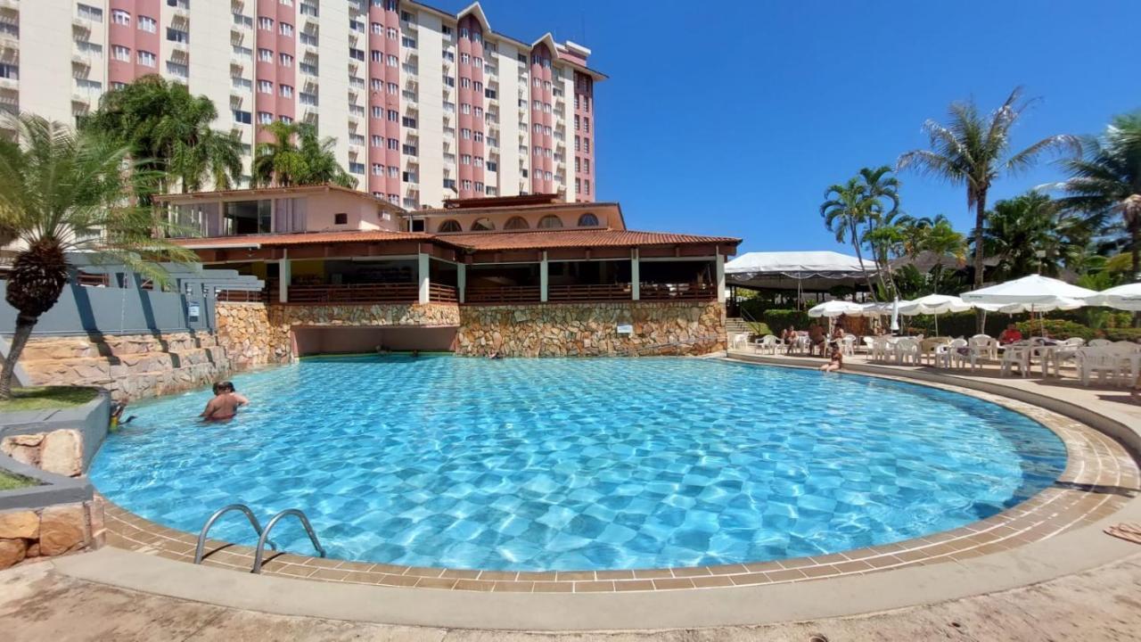 Condominio Hotsprings Hotel - Apartamento 1003 Cota 09 Caldas Novas Ngoại thất bức ảnh